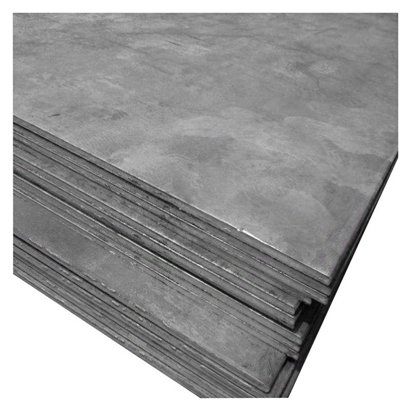 High Tolerance Galvanized Structural Carbon Steel Plate Sheet for Venting Refrigeration with Smooth Surface