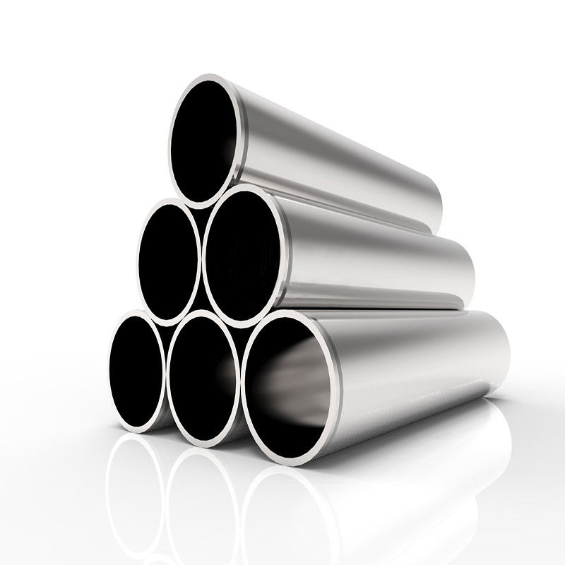 Seamless Welding Line Type 6mm Outer Diameter Inoxidable Large Diameter Thick Wall 304 Stainless Steel Pipe Cold Rolling