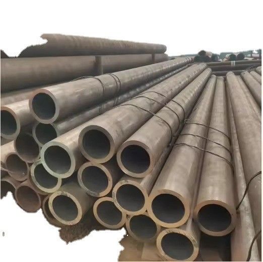 24 inch sa106b Seamless Pipe and Tubes of Iron or Steel for Oil Gas Sewage Transport ASTM A106 gr.b Precision Round