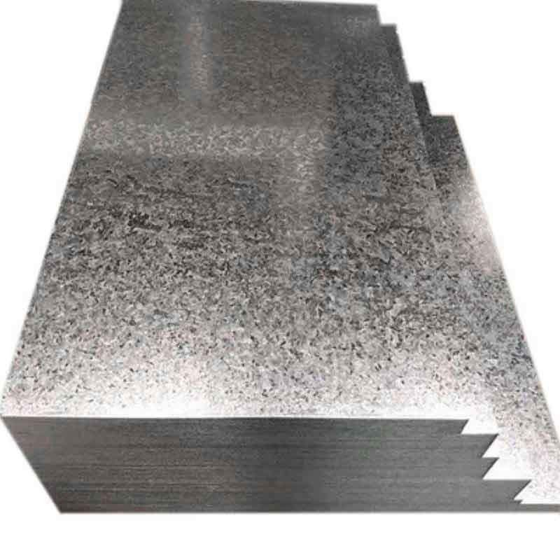 1.5mm Galvanized Steel Coil Regular Spangle SGCC/CGCC/TDC51DZM/TDC52DTS350GD/TS550GD/DX51D Z Q195-Q345 Black Steel Plate