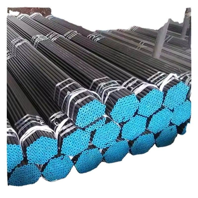 Hot Rolled Seamless Carbon Steel Tube sch 80 Pipe Tips Round API 5l ASTM A53 A106 Iron Steel Pipe with Other Special Pipe