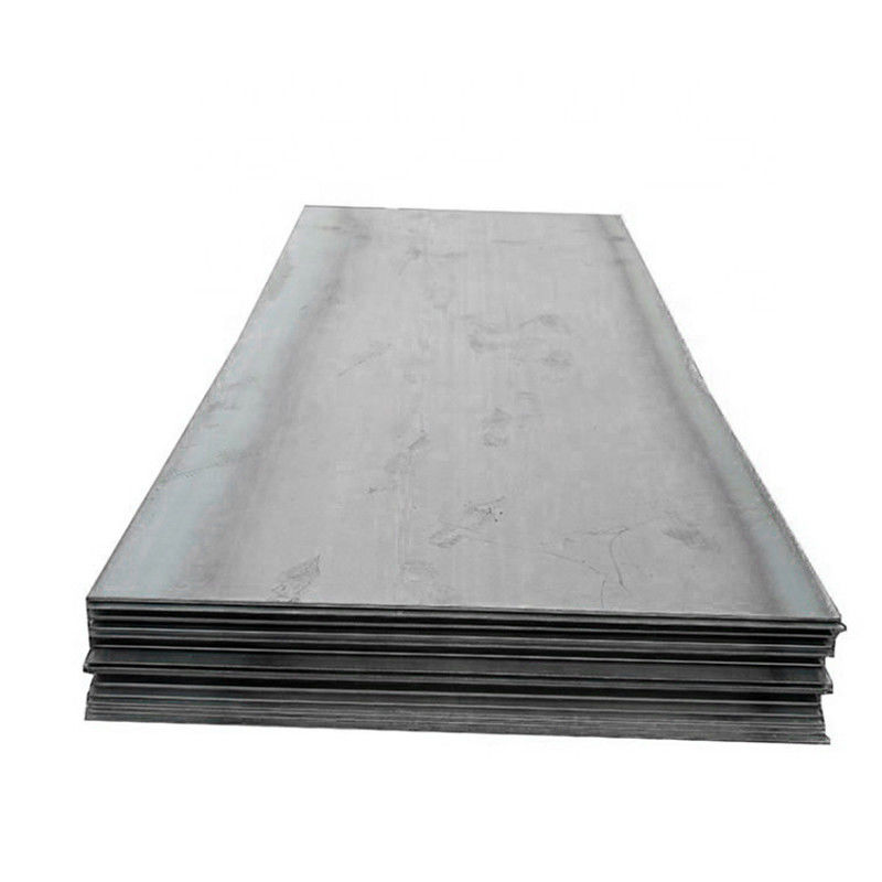 Hot Rolled High Strength Plate Medium Pressure Boiler Carbon Steel Plate Pressure Vessel EN10028-2 P355GH 5-200mm Thickness