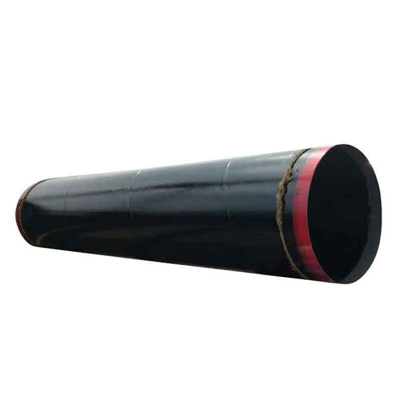Lightweight Construction ROUND Section Shape Seamless Carbon Steel Pipe for Strong and Durable Structure