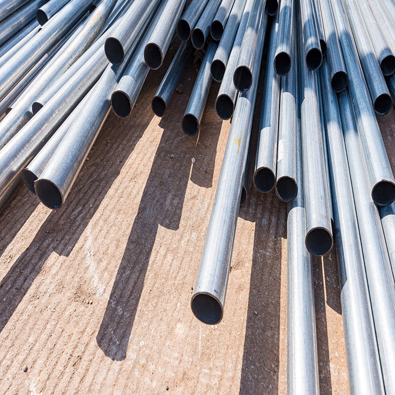 316 Stainless Steel Bright Seamless Steel Pipes with Mill Test Certificate and Anti-corrosion
