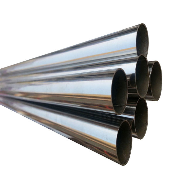 Fire Detection Round Casing Pipe SUS630 Stainless Steel Seamless Pipe with 2-60mm Thickness and Round/Square/Rectangle Shape