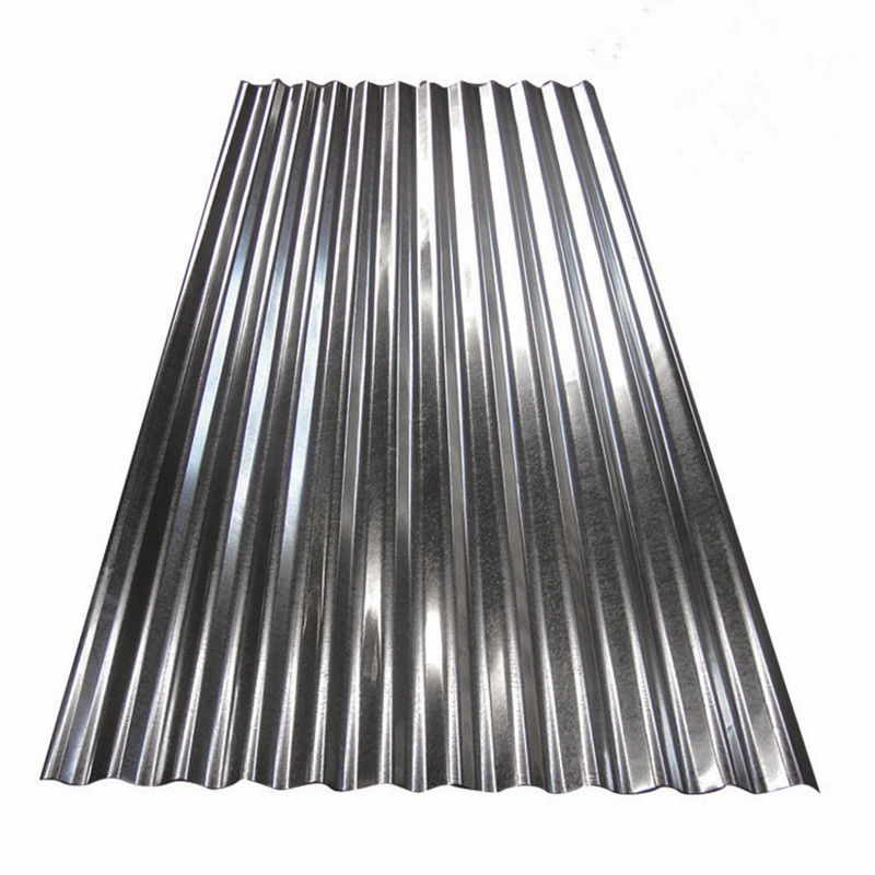 Zinc Coated Roof Plate for Building Processing Service Punching Galvanized Corrugated Steel Roofing Sheet Q195/Q235/Q235b