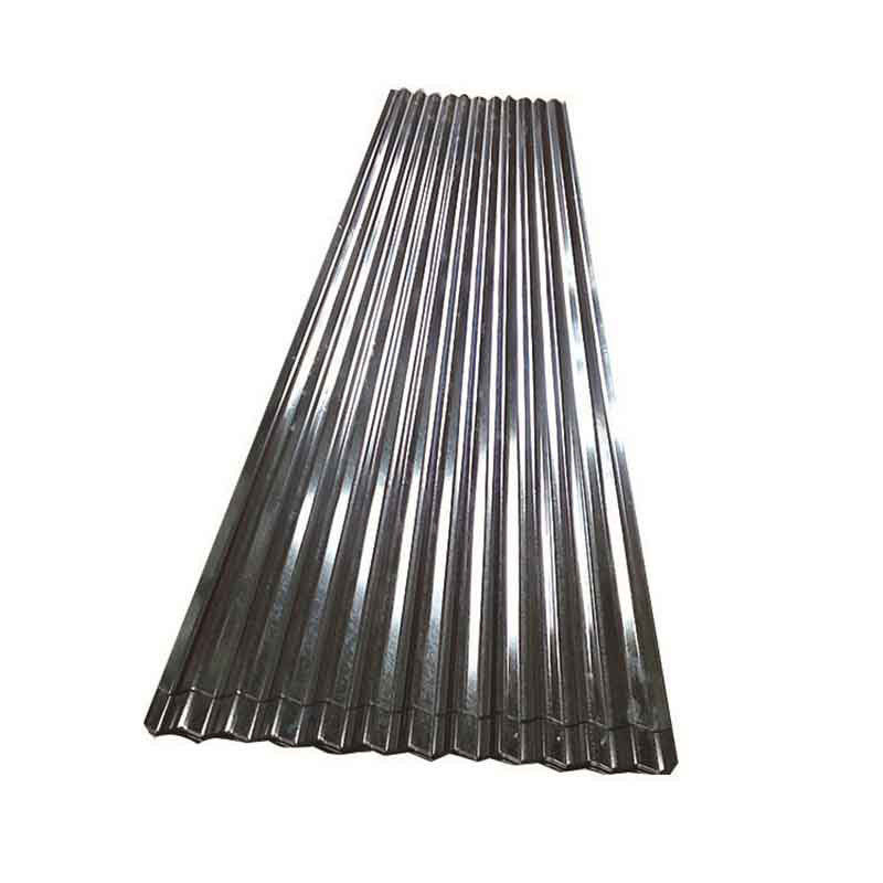 DX52D Z140 Z100 20 Gauge Galvanized PPGI Coil 0.1-2 Thickness Color Corrugated Roofing Sheet for White Board Steel Roof Sheet