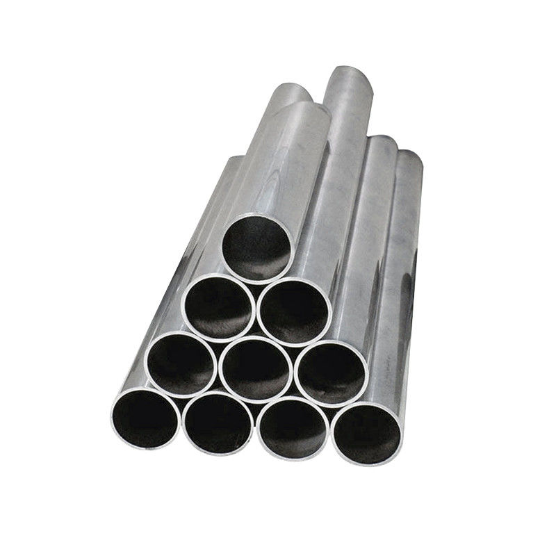 6.4M Length Zhongyu Sch160 Sanitary Seamless Din 2462 Stainless Steel Seamless Precision Tube Pipe for Gas