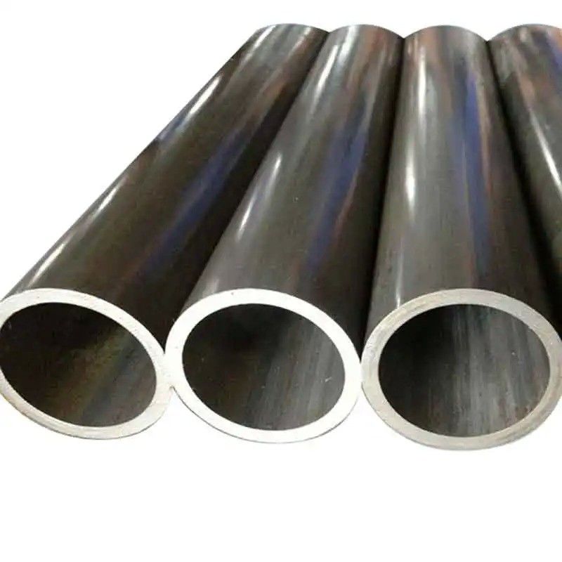 High Pressure Steel Boiler Tube ASTM Zhongyu Sa179 2 7/8 Thick Seamless Carbon Hot Rolled Pipe with Punching Standard