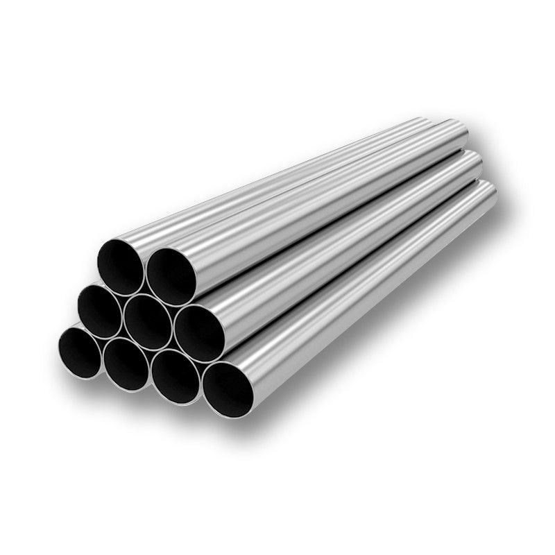 1500mm High Hardness Forging Seamless Aluminum Pipe for Automotive Heat Exchangers Non-oiled 0.1mm-20mm Thickness
