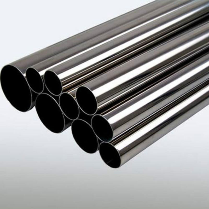 304 Round Stainless Steel Pipe Seamless 22.8 of SeamlessTube s304 Cuted Seamless Pipe with Round Section and 6.4M Length
