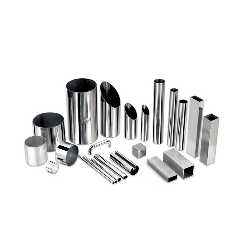ASTM A213 S304 tp304 / 304l Seamless Round Stainless Steel Pipe 1.2 mm Thickness for Mill Test Certificate and Standard