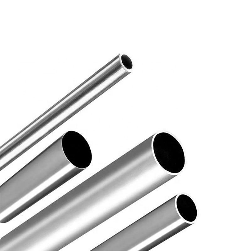 ASTM A312 tp304 ss 316 sch40 Diameter Bright Surface Seamless Stainless Steel Tube / ss Pipe Thick Wall Seamless Steel Pipe