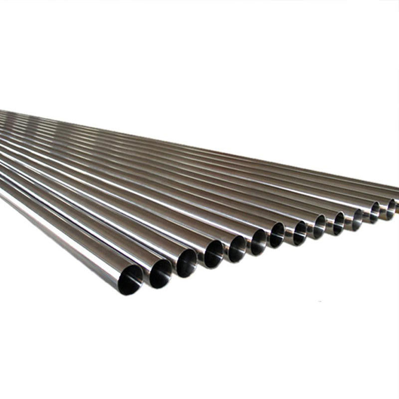 High Strength Food Grade 304 304l 316 Cold Seamless Drawn Pickling Stainless Steel Shaped Tubes Coil Pipe OD 48 Inch