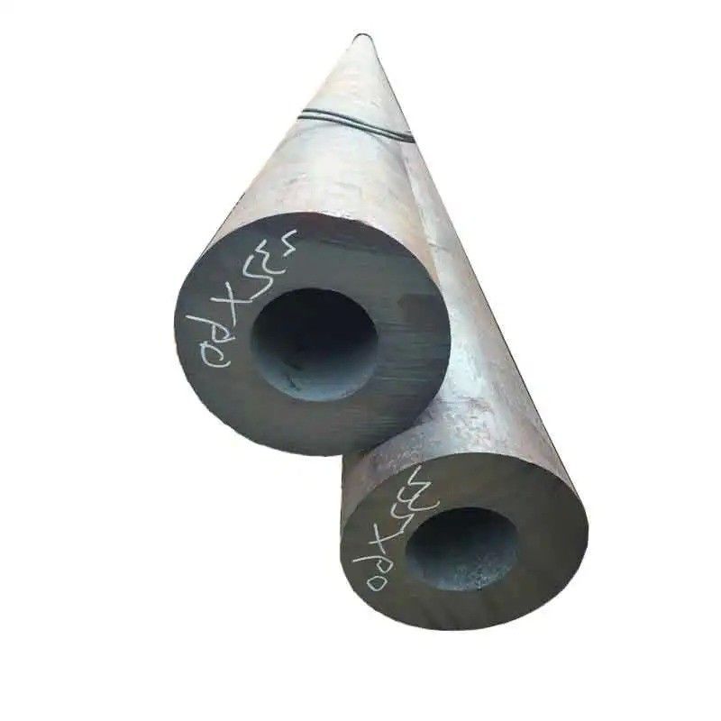 406.5mm Precision STKM 13B Seamless Pipe Thickness 0.1mm-20mm Standard ASTM JIS DIN GB ASME Carbon Steel Conveyance Pipe