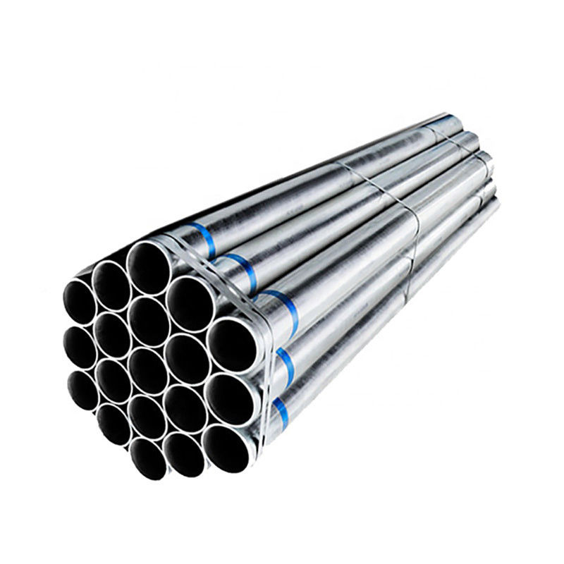 Stable 15 Inch Dip gi Seamless Galvanized Round Steel Pipe with Galvanized Pipes and ASTM A213 Seamless Steel Boiler Tubes