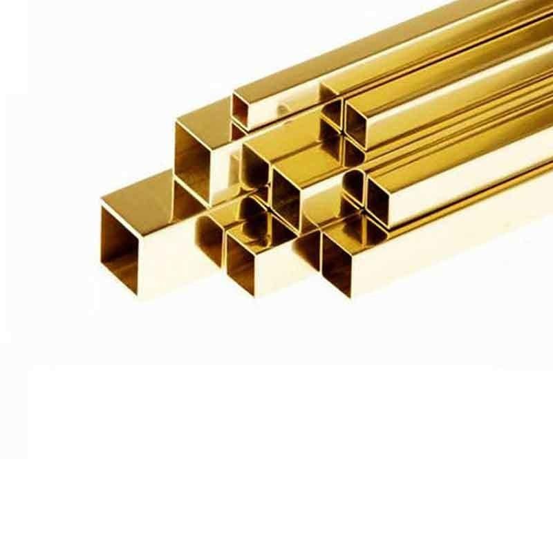 Good SCH xxs Copper Seamless vrv vrf Air Conditioner Copper Pipe with Round Pipe Tube Cu Min 99.9%