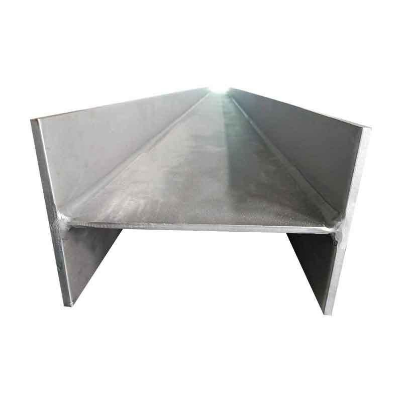 Hot Rolled 8x8 H Beam H Shape H Channel for Welding in JIS Standard Flange Width 100mm-300mm