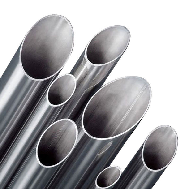7/8 inch 6 Feet 316L Stainless Steel Seamless Coiled Tubing Welding Line Type Seamless Steel Grade 316L