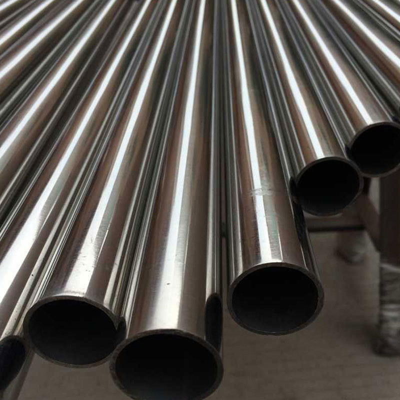 24 inch Round Seamless Pipe 202 439 Stainless Steel Seamless Tube for Seamless Functionality and Durability