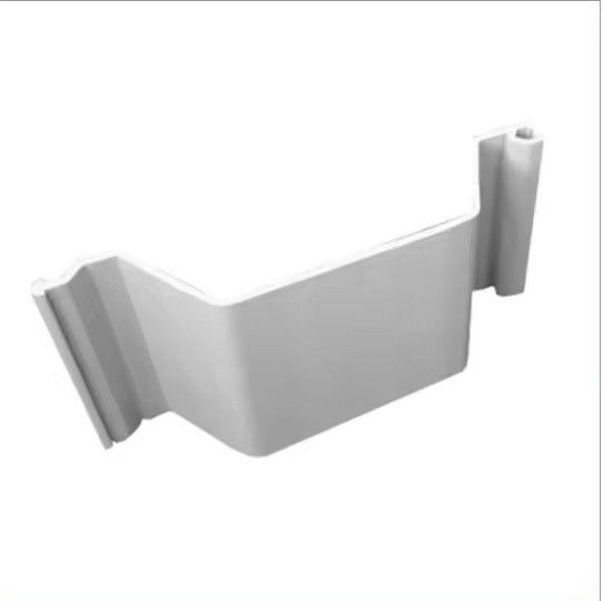 Water Retaining Wall Hot Rolled Galvanized A660 Carbon Steel Sheet Piles Connector Z Type for Flat Sheet Construction
