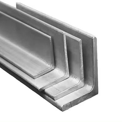 90x90 100x100 120x120 Hot Rolled Stainless Steel Angle Bar Tolerance ±5% Invoicing by Theoretical Weight