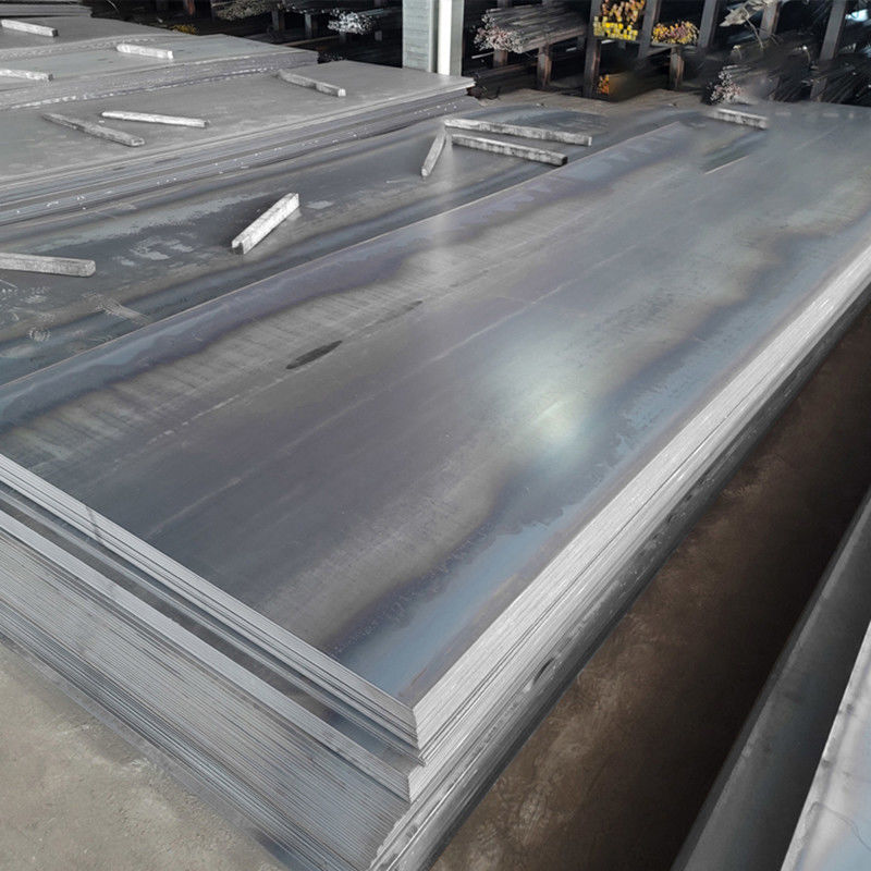 Customized Length High Toughness and A53 Carbon Steel Plate Sheet for Boiler Plate Manufacturing