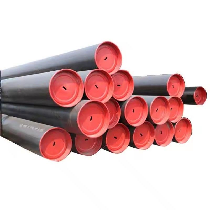 JIS G3454 STPG370 Seamless Carbon Steel Pipe with Hot Rolled and 0.1mm-200mm Thickness