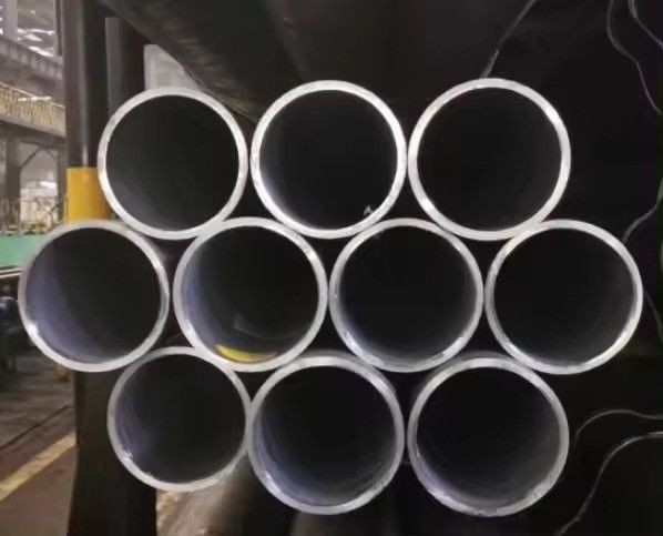 Fluid Pipe Precision ASTM A312 Seamless Steel Pipe from Manufacturers with Steel Grade 316L and 6mm Stainless Steel Tube