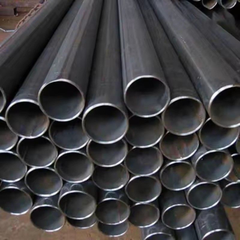 STKM 13B 24inch Precision Seamless Steel Pipe with Invoicing by theoretical weight and Section Shape ROUND