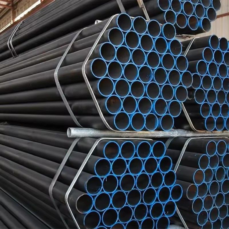 18inch Seamless Steel Pipe with 3LPE Coated ASTM 106 Cold Drawn Galvanized Hot Rolled Technique Carbon Grade