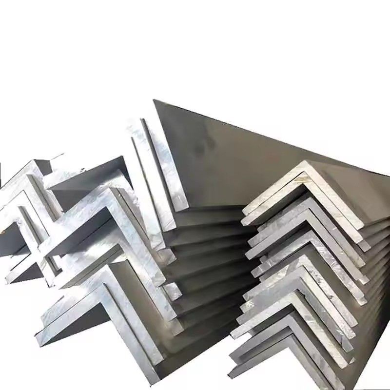 1x1 L Angle Steel Bar Angle Iron Ring Carbon Equal Angle Steel Profile for Shipbuilding Invoicing by theoretical weight