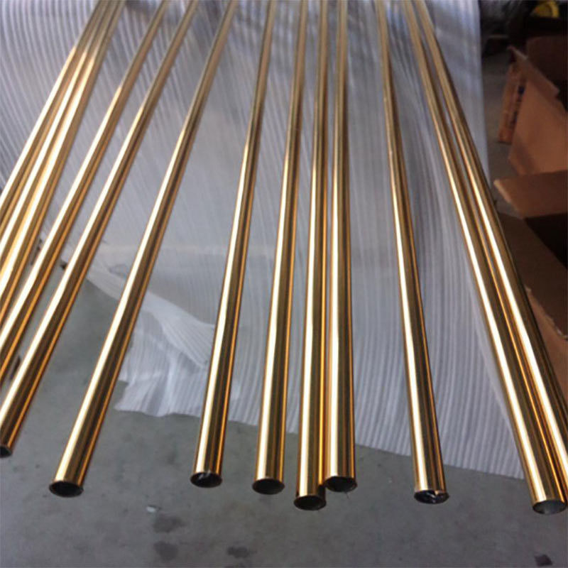 Fire Detection 17-4ph Cright Sheet SUS630 Staninless Steel Tube with 2B Surface Finish Stainless Steel Seamless Pipe
