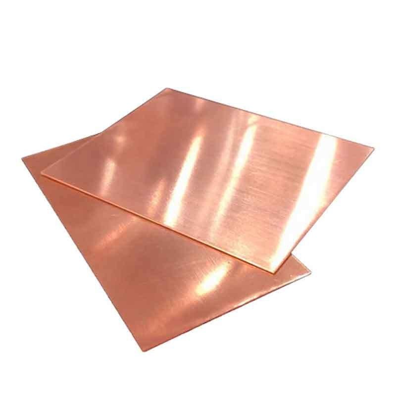 C44400 C44500 C60800 Brass Sheet Gold Copper Brass Sheet High Purity 99.9% Copper Alloy 1mm 2mm 5mm Thickness Is Alloy