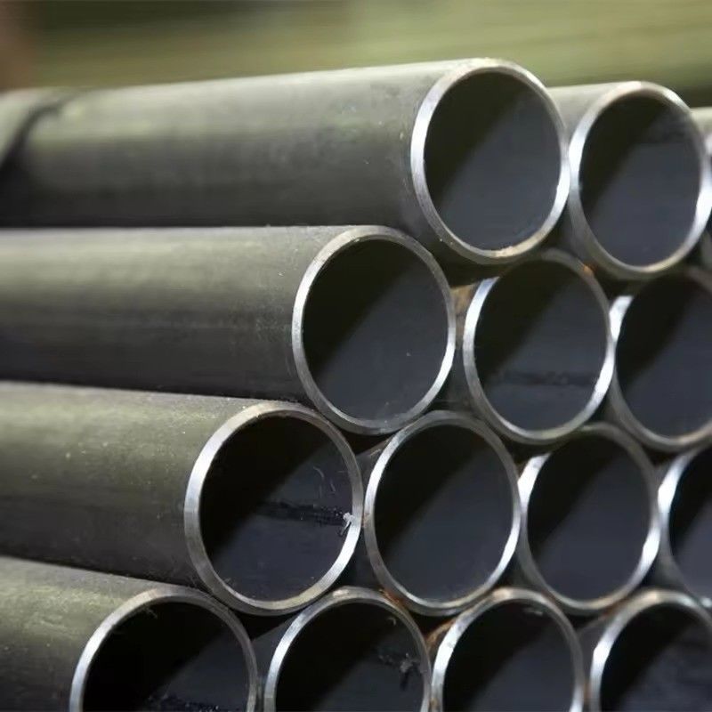 Special Pipe Hollow Shaft Crane Boom 21.3mm Mild Seamless Carbon Pipe Iron Steel Chrome Pipe 1/6 41cr4 Carbon Steel Black Pipe
