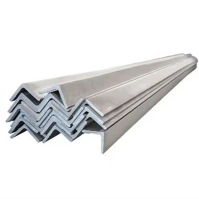 201 304 316 316L Stainless Steel Equal Steel Angles Bar per ton with Decoiling Processing Service DIN Standard