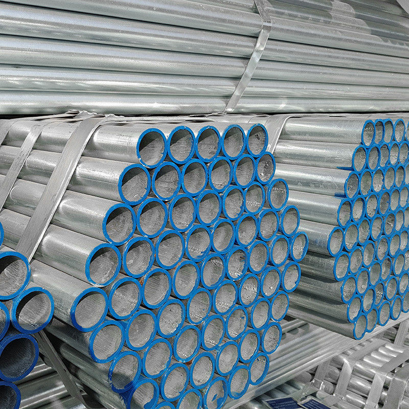 Hot Rolled Based ASTM A213 Seamless Steel Boiler Tubes Galvanized Pipes 15 Inch Dip gi Seamless Galvanized Round Steel Seamless Pipe