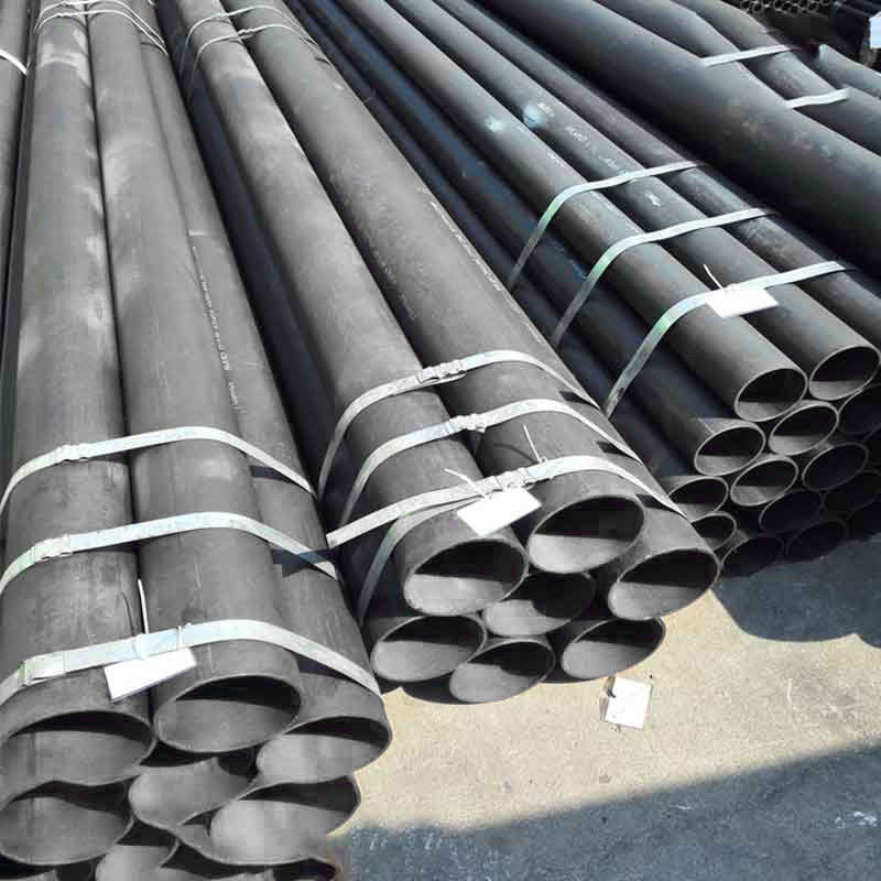48inch Round High Pressure Seamless Carbon and Seamless Steel Alloy Pipe / Tube for Welding Processing Service Welding