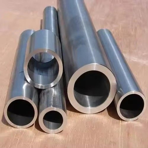 Grade 2 ASTM b861 Alloy Seamless Pipe 150mm Steel Pipe for Bending Service Length 500-900mm Processing Service Bending