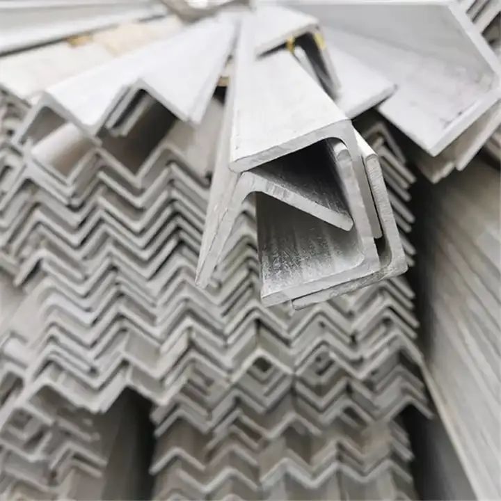 301 310s 304 316l 430 Stainless Steel Equal Steel Angles for Construction Good and Cold Rolled Hot Rolled Technique