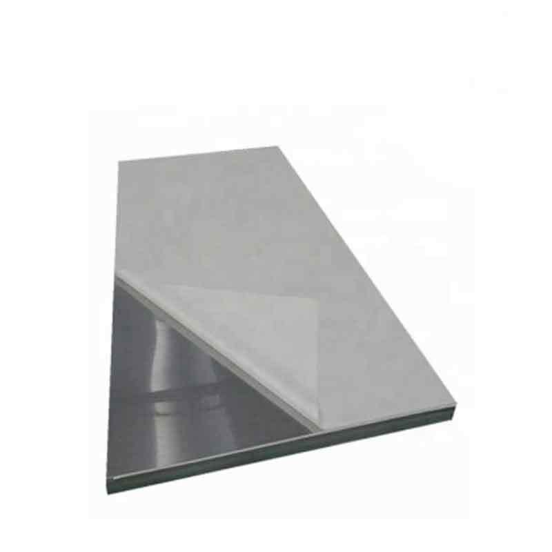 Customized Width 1000-2000 mm Stainless Steel Sheet 0.7mm Mirror Cold Rolled with Punching Service Grades 420J1 and 409L