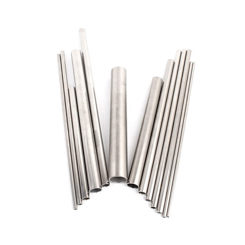 Seamless Stainless Steel Pipe / Tube Steel Round Precision Cold-Worked SUS 312 316L for Invoicing by Theoretical Weight