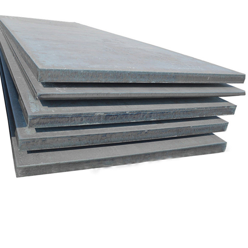 Smooth Surface Technology Hot Rolled Zinc Carbon Steel Plate Sheet for Customised ASTM Cutting according to ASTM Standards