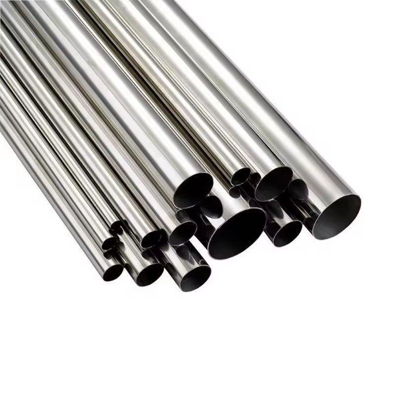 304 Sanitary Seamless Precision Tube Pipe for in Ga ROUND Section Shape Sch160 made of Stainless Steel