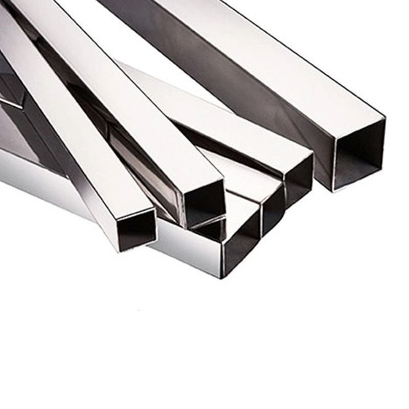 Original Manufacturers Stainless Steel Thin Wall Square Tube 20x30 mm Rectangular Hollow Tubular Steel Pipe for API Pipe