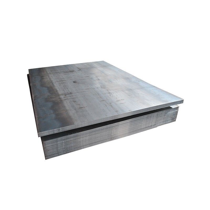 Ship Container Boiler Flat Sheet Coil Width 1000-2200mm ASTM A36 Mild Carbon Steel Plate with Hot Rolled and Professional