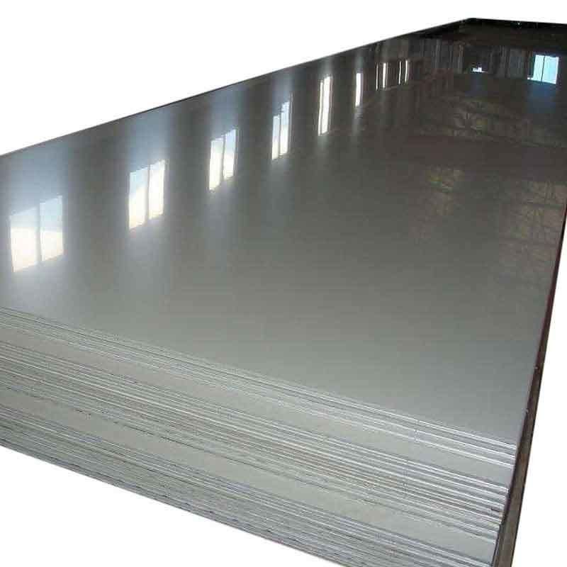 2205 2507 409 410 430 2B NO.1 BA NO.4 8K Cutting Sheet Stainless Steel Sheets Tolerance ±1% Grade 600 Series