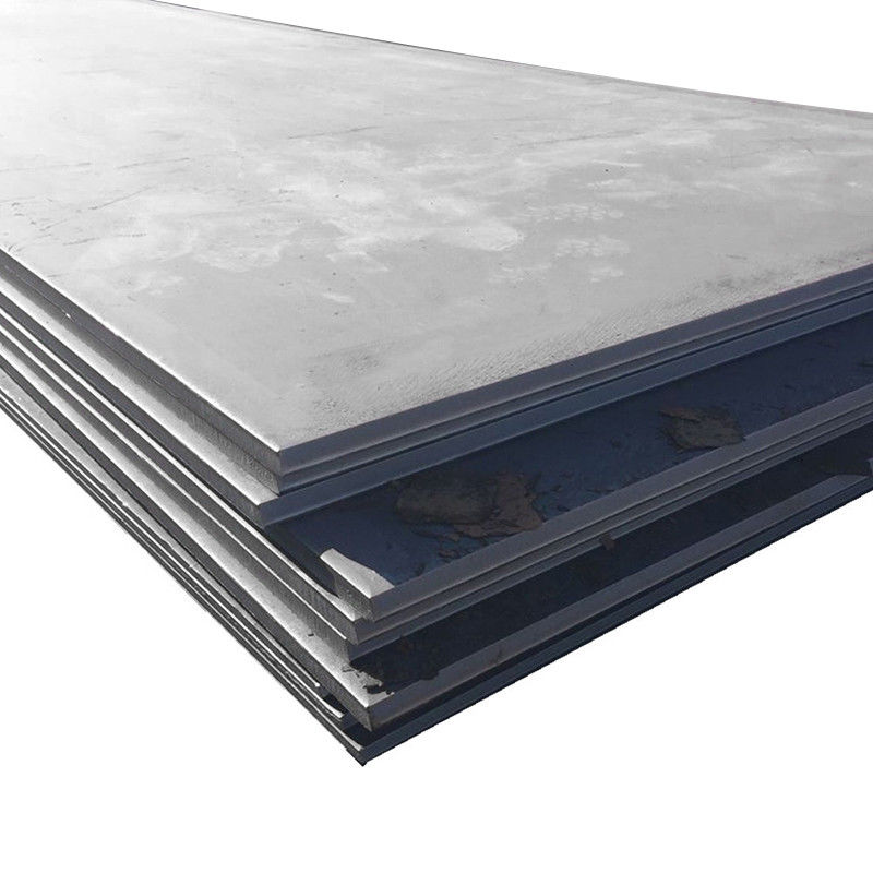 ASTM A131 A36 S235 S335 St52 Carbon Steel Plate For Construction Made in Compliance with JIS Standard and ISO9001 2008