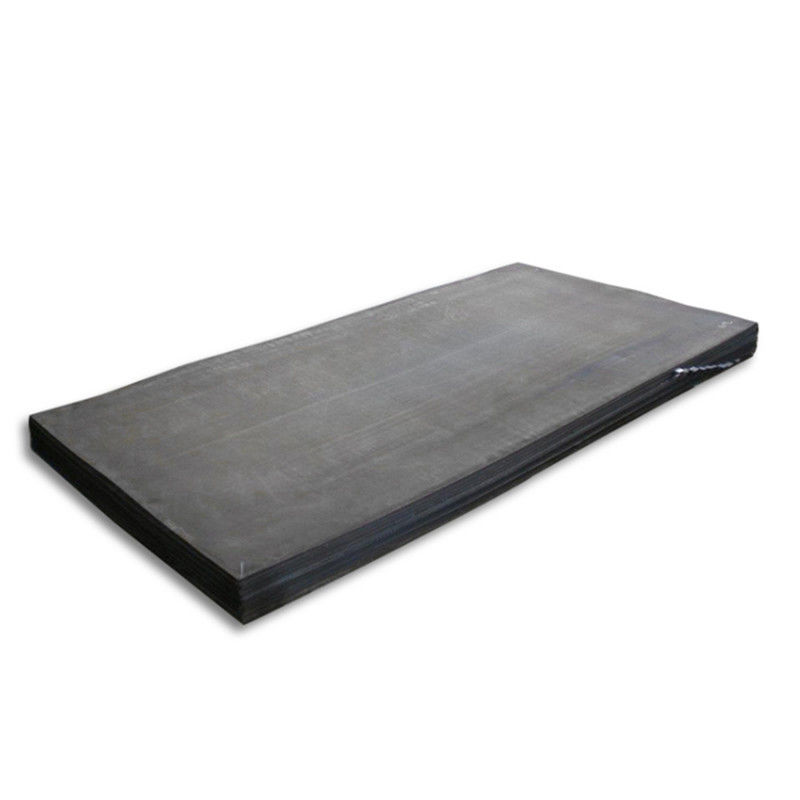 Hot Cold Rolled A36 SS400 S355 Carbon Steel Plate for Cutting Processing Coated Service